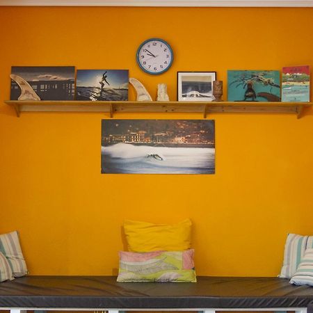 Las Dunas Hostel Salinas  Kültér fotó