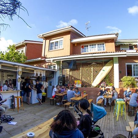 Las Dunas Hostel Salinas  Kültér fotó