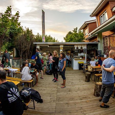 Las Dunas Hostel Salinas  Kültér fotó