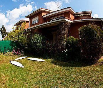 Las Dunas Hostel Salinas  Kültér fotó