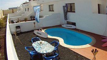 Las Dunas Hostel Salinas  Kültér fotó