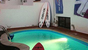 Las Dunas Hostel Salinas  Kültér fotó