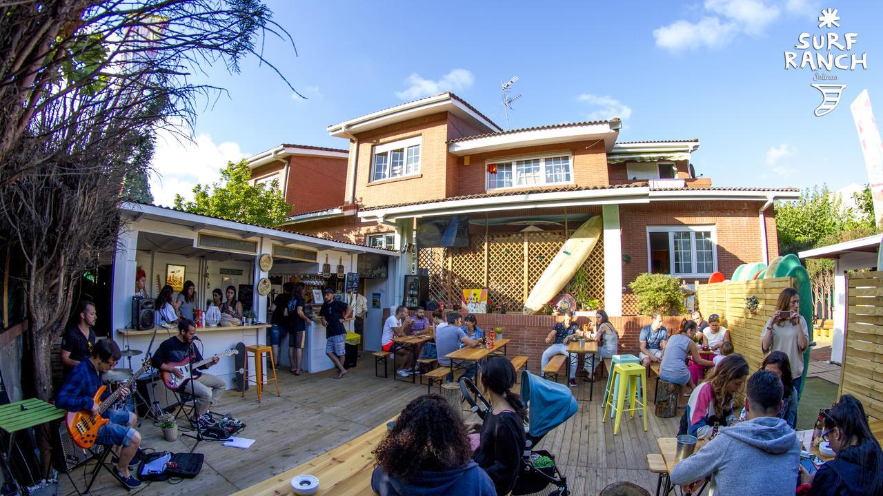 Las Dunas Hostel Salinas  Kültér fotó