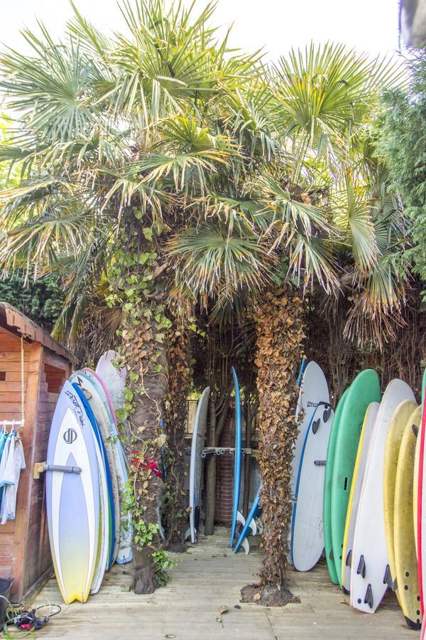 Las Dunas Hostel Salinas  Kültér fotó