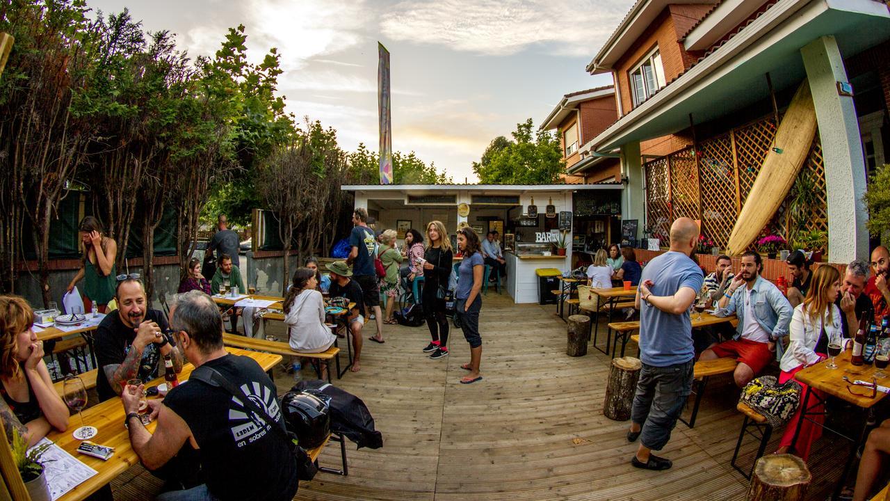 Las Dunas Hostel Salinas  Kültér fotó