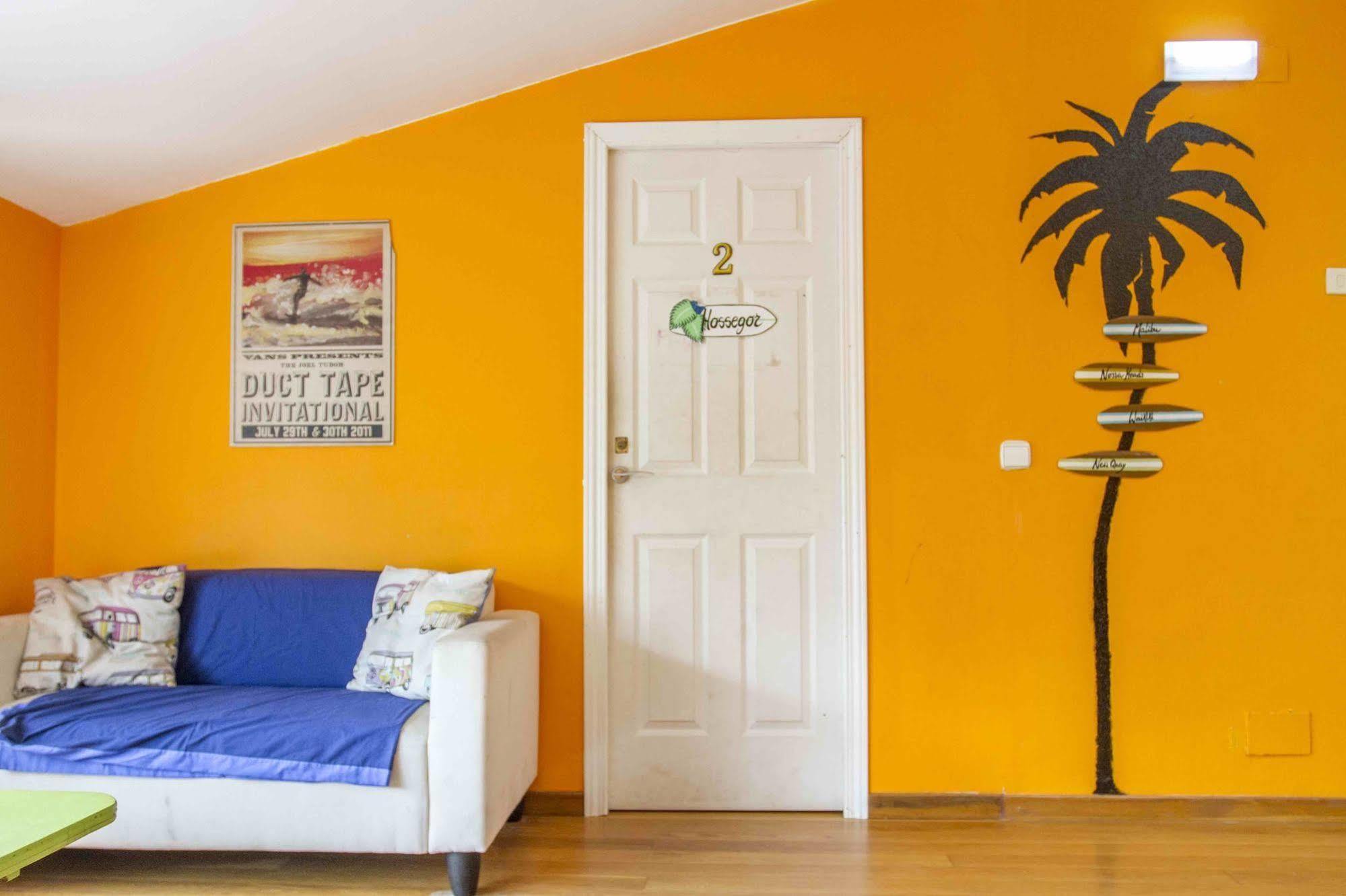 Las Dunas Hostel Salinas  Kültér fotó