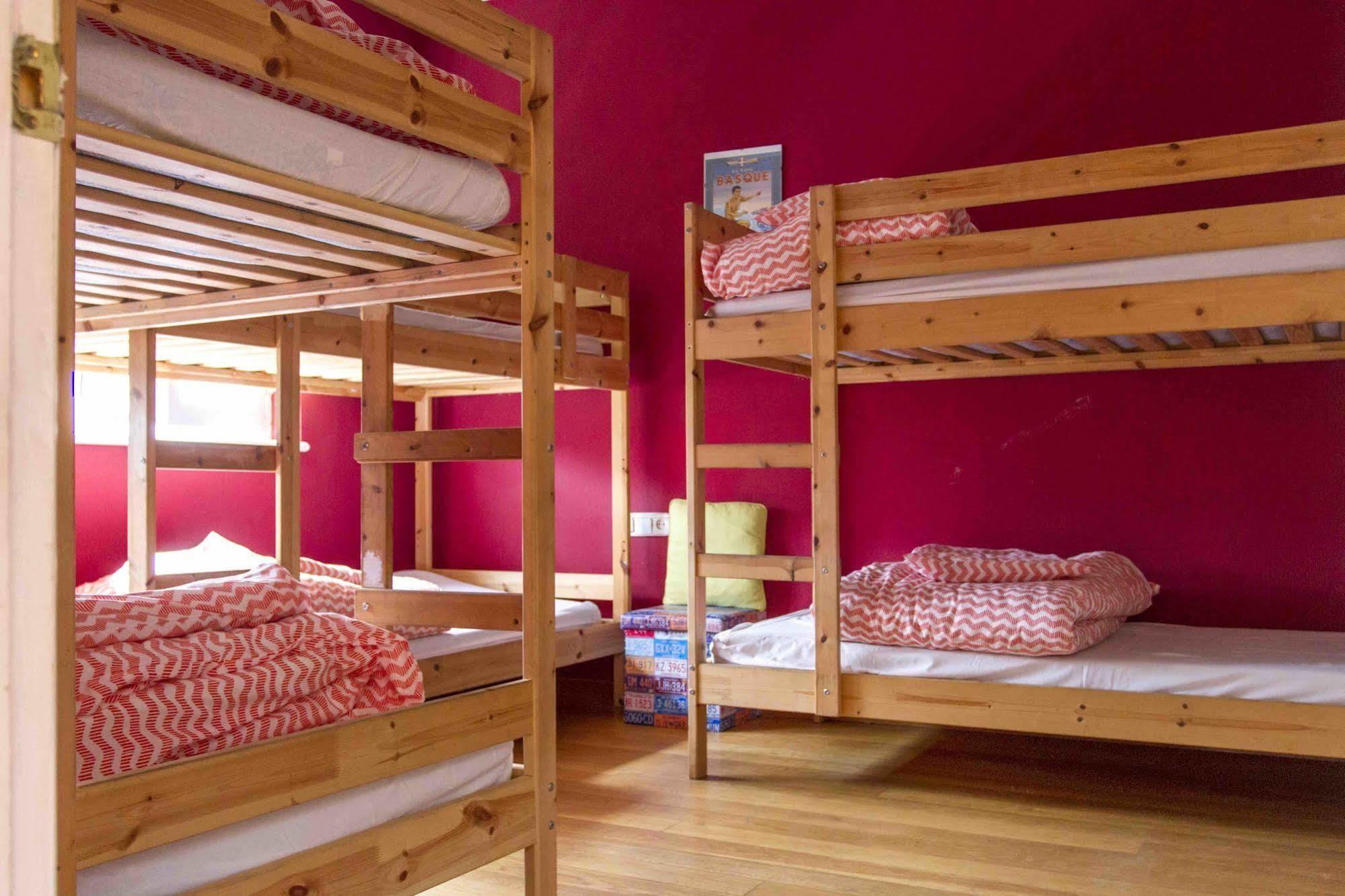 Las Dunas Hostel Salinas  Kültér fotó