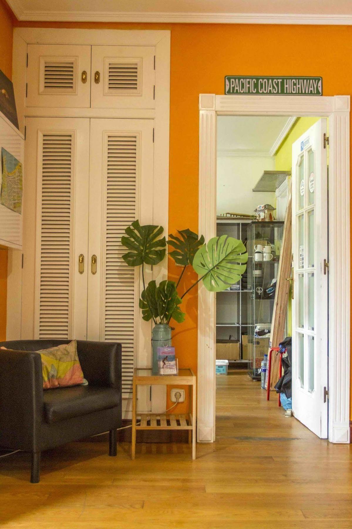 Las Dunas Hostel Salinas  Kültér fotó